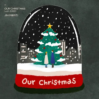 JIN (진) - Our Christmas