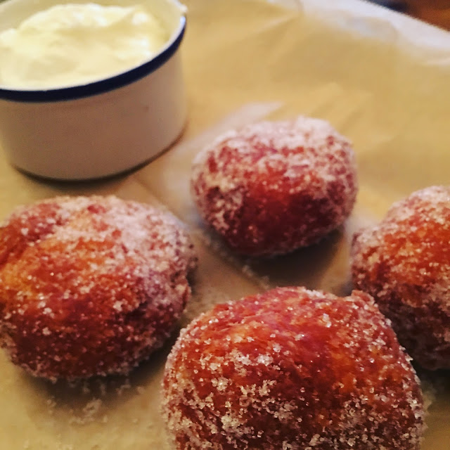 Bonuts at Stagolee's Fulham, London, authentic Southern US food #review