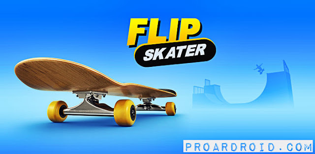  لعبة Flip Skater v1.45 مهكرة كاملة للأندرويد (اخر اصدار) logo