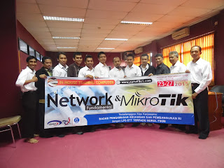 InHouse Training Program Network Administrator PRO BPKP