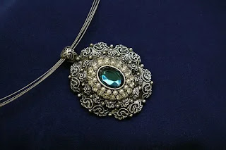 Necklace dream