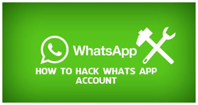 How To Hack WhatsApp Account 2016