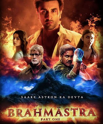 Brahmastra Part One Shiva 2022 Full Movie