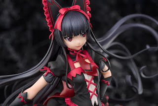 Figure 1/7 Rory Mercury from Gate - Thus the JSDF Fought There!, Ques Q