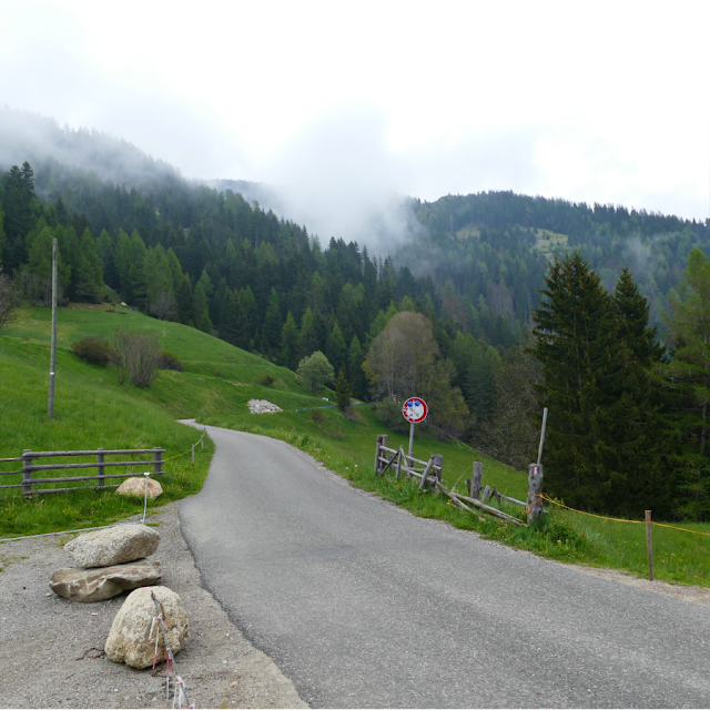 piramidi di terra di perca Gönneralm