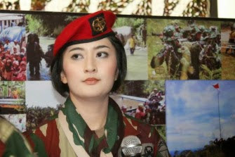 5 Negara Dengan Anggota Militer Paling Cantik