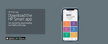 HP Smart App Download
