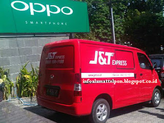 Alamat Ekspedisi J & T Express Makassar