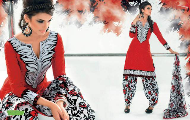 Indian Designer House Women Clothes Designer Hottest Salwar Suits