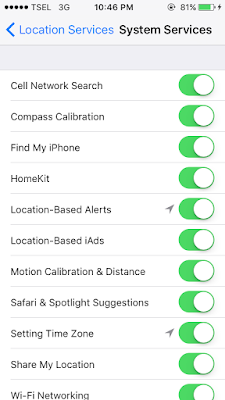 Cara Mengaktifkan iCloud dan Find My iPhone