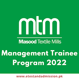 MTM Textiles Management Trainee Program 2022