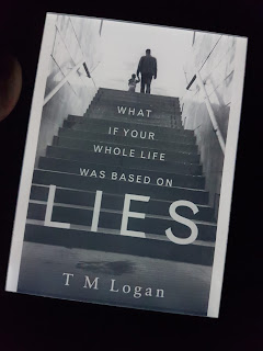 Lies by T. M Logan