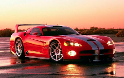 dodge viper