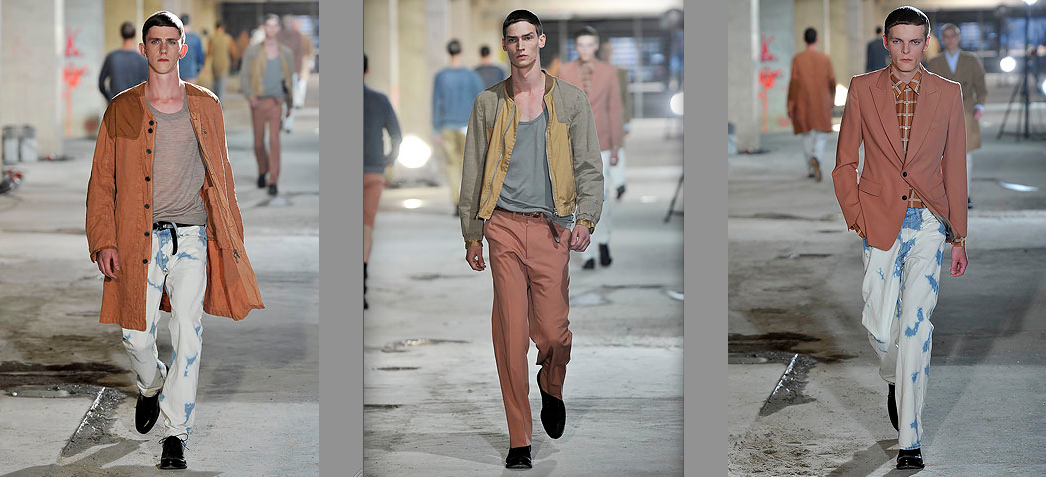 dries van noten men's spring 2011