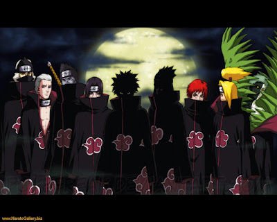 wallpapers akatsuki. Ini adalah wallpaper Akatsuki