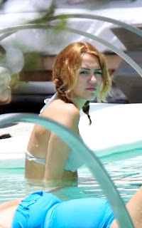 Miley Cyrus, Cheyne Thomas, Hotels, Miami Beach hotels, Luxury tour, travel luxury, Travel to Miami luxury hotel