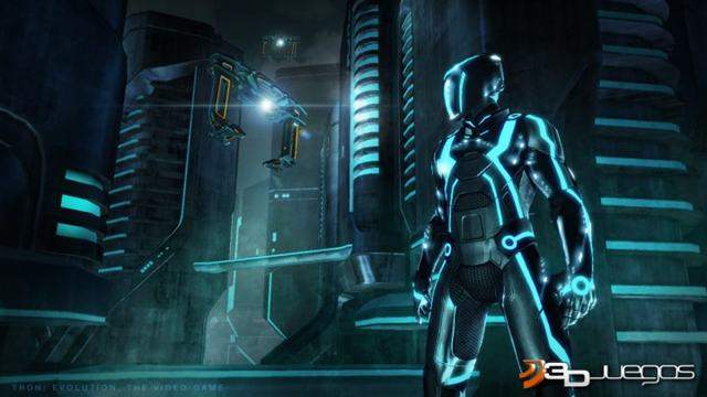 Tron Evolution PC Full Descargar Español Reloaded DVD9 ISO 