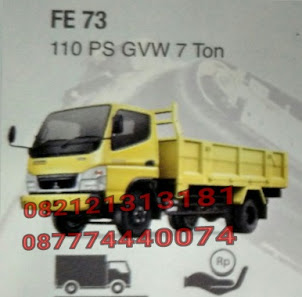 FE 73 110 PS BAK BESI