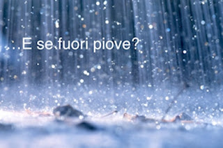 oggi piove