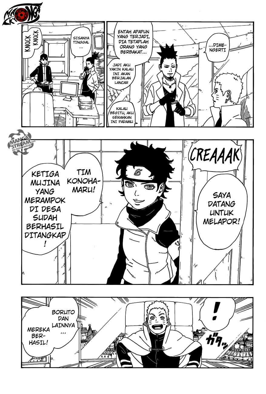 Boruto Chapter 11-27