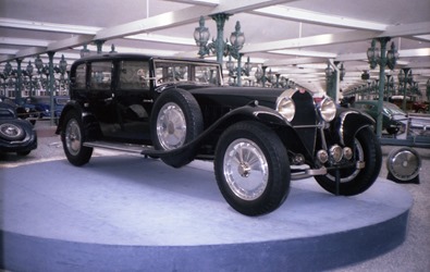 1984.06.18-048.25 Bugatti 41 Royale Limousine Parkward 1933