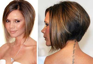 victoria beckham bob hairstyles