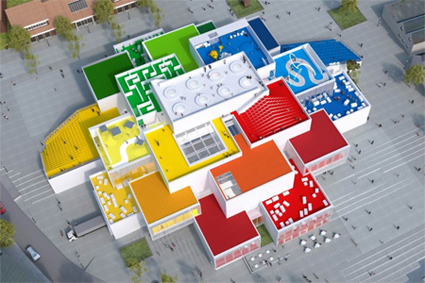 LEGO HOUSE