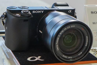 Harga dan Spesifiksi Kamera Mirrorless Sony Alpha A6000