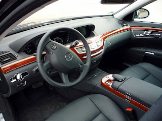 Mercedes Benz s350