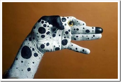unique and beautiful hand painting art 12