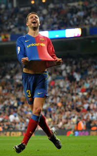 Gerard Pique