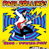 Paul Collins New CD on BOMP / Alive Records due out August 2010