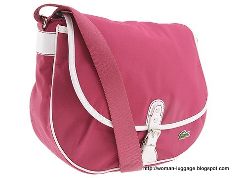 Woman luggage:woman-1341230