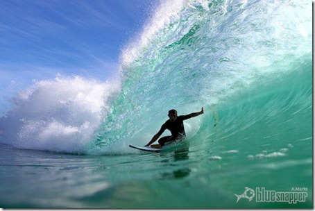 Hyden Cox, South Narrabeen.  Foto: Alex Marks