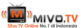 Mivo TV, Website Nonton TV Online Gratis secara Live