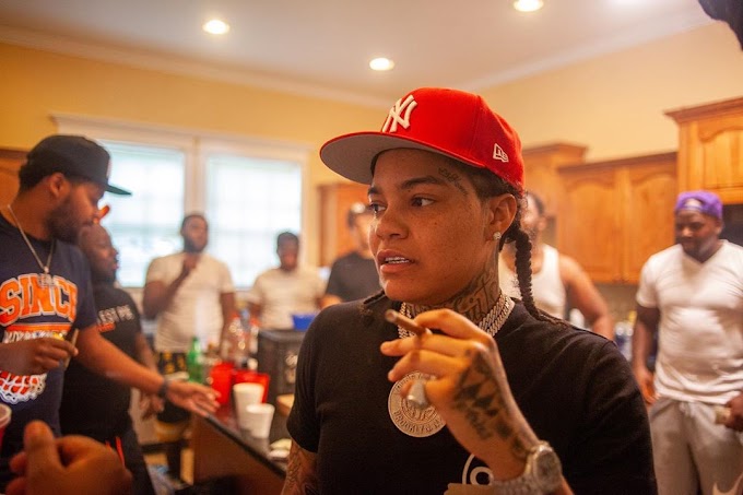 Young M.A dropa novo audiovisual, veja "Angels Vs Demons"