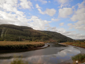 By E.V.Pita (2014) Northern Spain:  River Eo, Navia, Ribadeo, Vegadeo (Galicia, Asturias) / Por E.V.Pita (2014), El norte verde: el río Eo