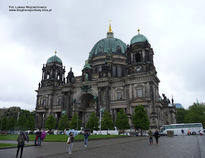 Berliner Dom, czyli Katedra Berlińska