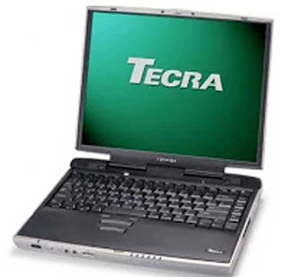 Toshiba Tecra-Laptop Toshiba Tecra
