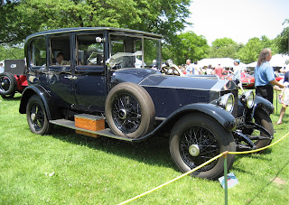 rolls royce 1920