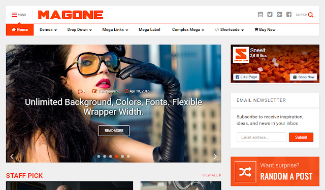 blogger template