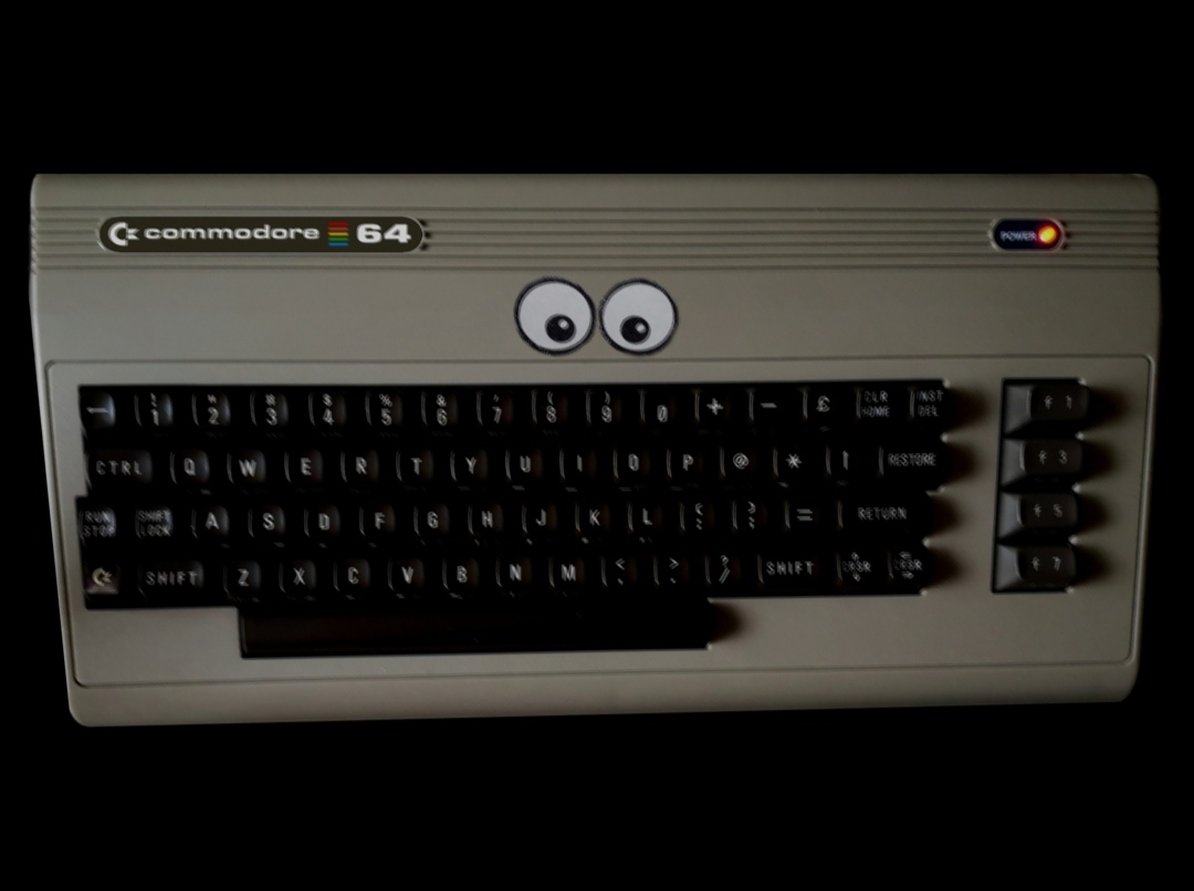 Mondkalender am Commodore 64