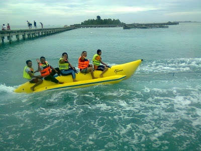 tidung island