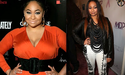  Raven Symone weight Loss Photos 