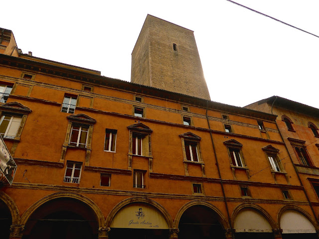 Bologna-Torre Scappi