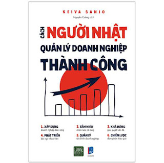 Cách Người Nhật Quản Lý Doanh Nghiệp Thành Công ebook PDF-EPUB-AWZ3-PRC-MOBI