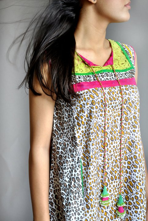 New Generation Summer Hot Kurti Collection 2012