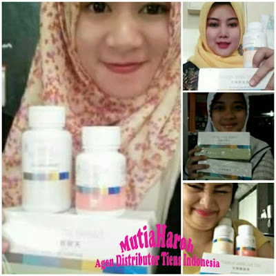 testimoni konsumen paketan teh pelangsing badan tiens terbaru