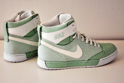 Nike Air Royalty High Mint/Green