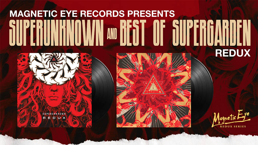 REDUX Series, Después Vol4 de Black Sabbath, Superunknown de Soundgarden... Soundgarden-redux-kickstarter-header%20small
